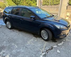 FORD Focus SW 1.6 TDCi - 2ª serie - 2011