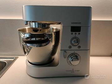 Kenwood cooking chef major