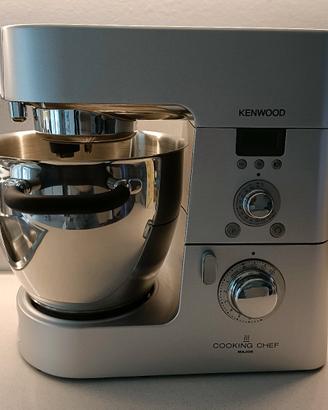 Kenwood cooking chef major