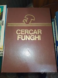 Cercar funghi