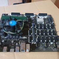 scheda madre processore ram