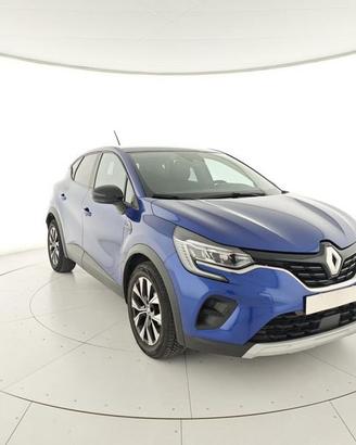 Renault Captur ECO-G 100 CV Evolution
