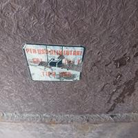 tina vetroresina litri 1100