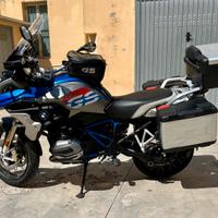 Bmw r 1200 gs - 2017