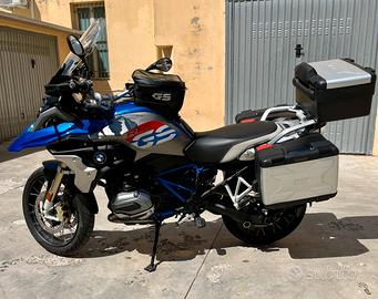 Bmw r 1200 gs - 2017