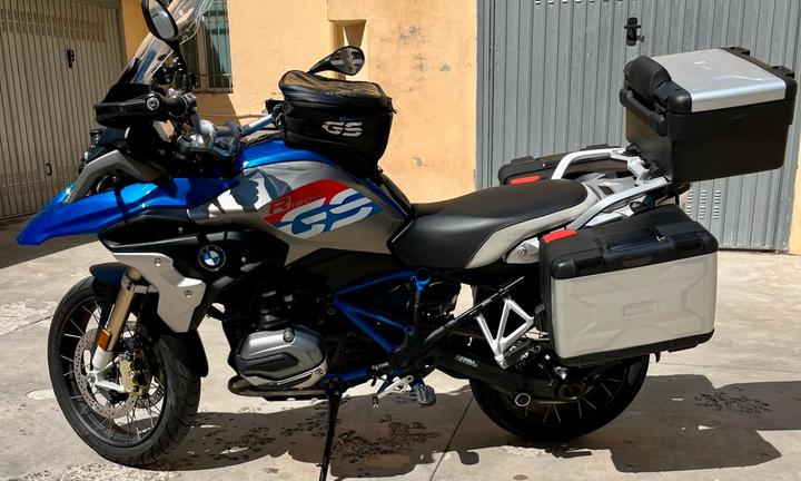 Bmw r 1200 gs - 2017