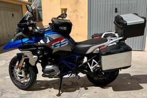 Bmw r 1200 gs - 2017