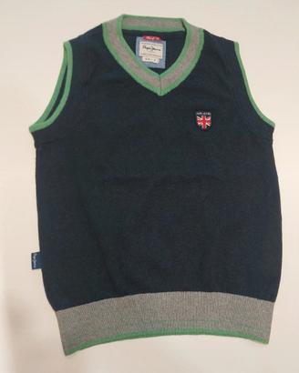 Gilet Pepe Jeans bambino 8 anni