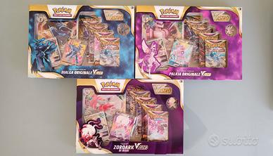 Pokemon Collezioni Premium Vastro Sigillate Ita