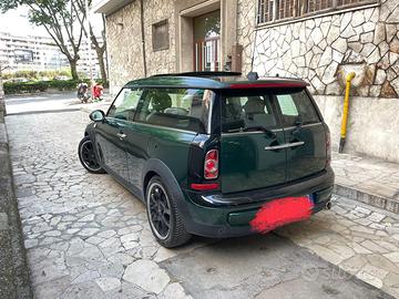 Mini ClubMan One D