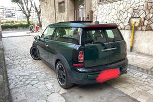Mini ClubMan One D