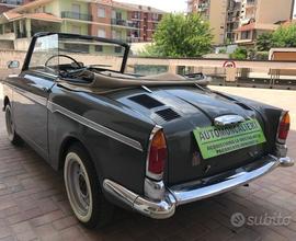 Autobianchi BIANCHINA CABRIOLET