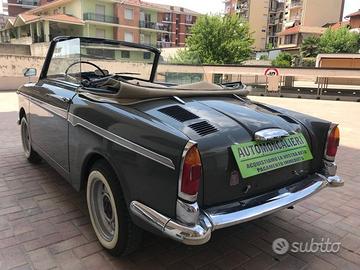 Autobianchi BIANCHINA CABRIOLET