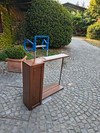 specchio mobile bagno