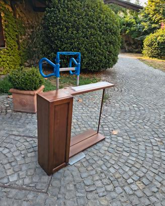 specchio mobile bagno