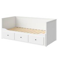 Letto divano bianco Hemnes Ikea