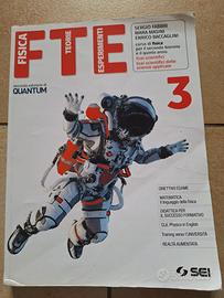 FTE - FISICA TEORIE ESPERIMENTI  VOL 3