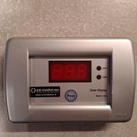 Kit regolatore solare MSEVOLUTION MSE 240 + Solar