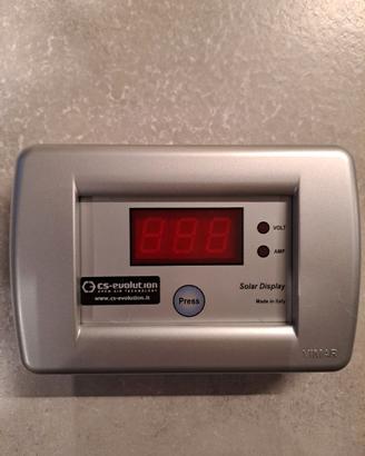 Kit regolatore solare MSEVOLUTION MSE 240 + Solar