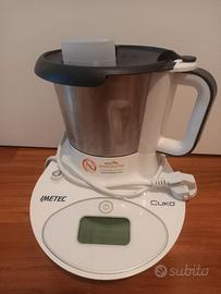 CUKO IMETEC 7701 COTTURA CIBI E ROBOT
