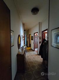 App.to+terrazzo nei pressi del Parco delle Acacie