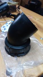 Raccordo ecosan scarico camper