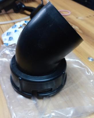 Raccordo ecosan scarico camper