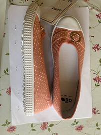 Ballerina donna 36 nuovo con cartellino