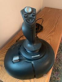 joystick sidewinder force feedback pro