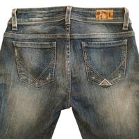 Jeans Roy Roger's Made in Italy  Skinny  Tg 25 (39
