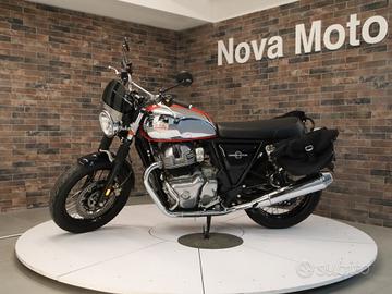 Royal Enfield Interceptor MY21