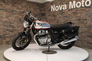 Royal Enfield Interceptor MY21