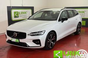 VOLVO V60 B4 (d) aut Ultimate Dark IVA ESP. GARA