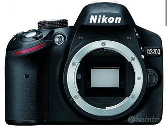 Nikon D3200