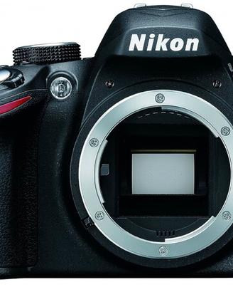 Nikon D3200