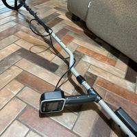 Metal detector