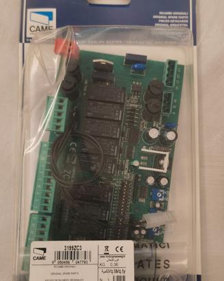 CAME 3199ZC3 per quadro comando ZC3