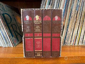 Sherlock holmes l'opera completa di sir arthur