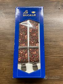 Bretelle da uomo "La Ducale" Made in Italy