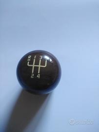 pomello in radica originale  renault clio Baccara