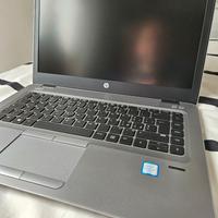 PC portatile notebook HP