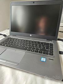 PC portatile notebook HP