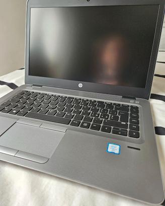 PC portatile notebook HP