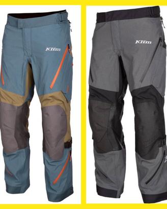 PANTALONE BADLANDS PRO A3 KLIM GORETEX UOMO