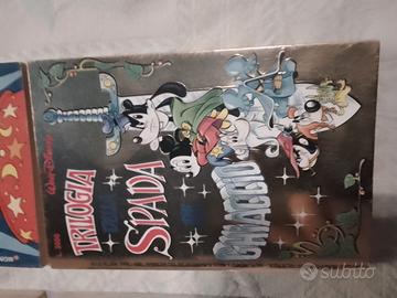 Fumetti di Topolino anni ottanta