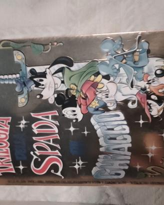 Fumetti di Topolino anni ottanta