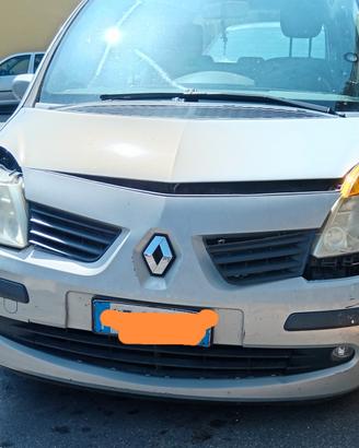 parti di ricambio Renault Modus 