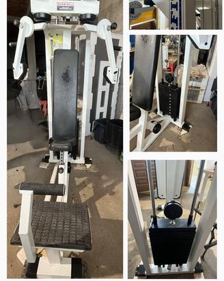 Attrezzatura  professionale da palestra