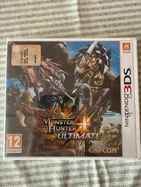 Monster Hunter 4 Ultimate ITA