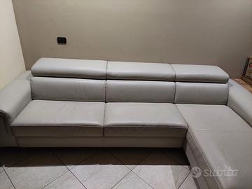 Divano in pelle Poltronesofà